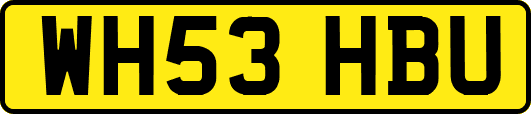 WH53HBU