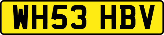 WH53HBV
