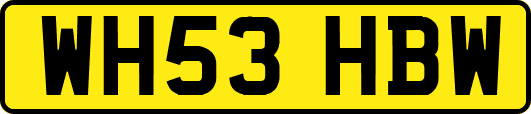 WH53HBW
