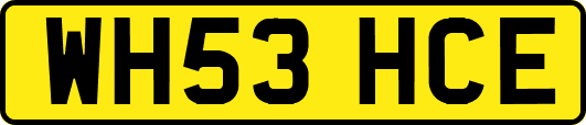 WH53HCE