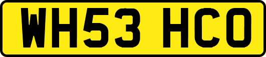 WH53HCO