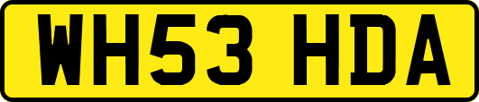 WH53HDA