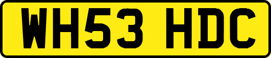 WH53HDC