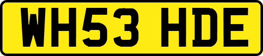 WH53HDE