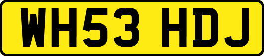 WH53HDJ