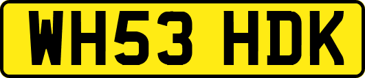 WH53HDK