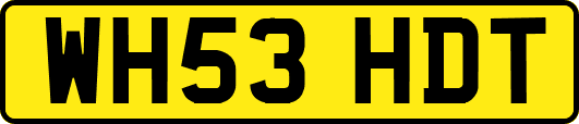 WH53HDT