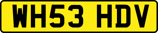 WH53HDV