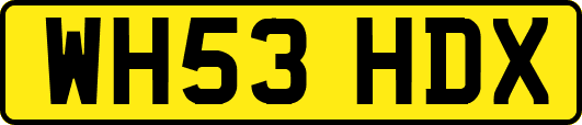 WH53HDX
