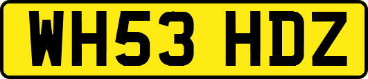WH53HDZ