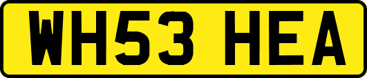 WH53HEA