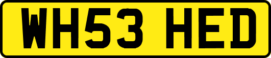 WH53HED