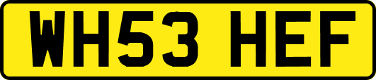 WH53HEF