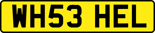WH53HEL