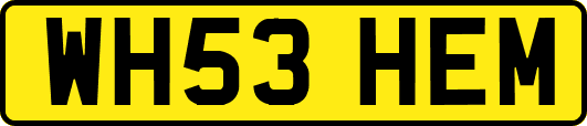 WH53HEM