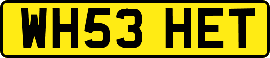 WH53HET