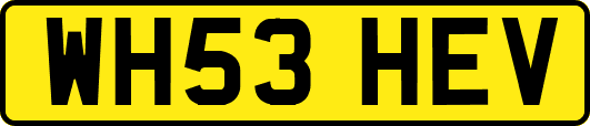 WH53HEV