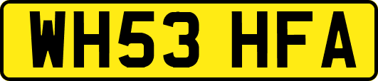 WH53HFA