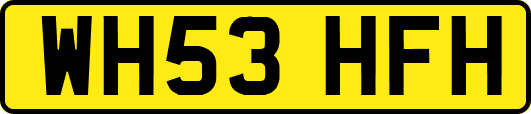 WH53HFH