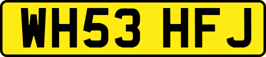 WH53HFJ