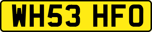 WH53HFO