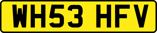 WH53HFV