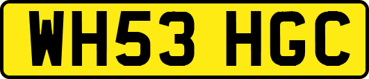 WH53HGC
