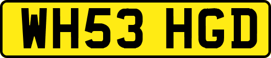 WH53HGD