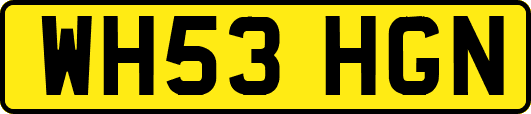 WH53HGN