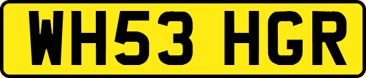 WH53HGR