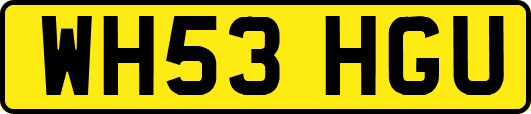 WH53HGU
