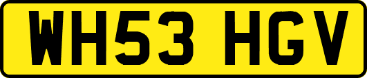 WH53HGV