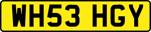 WH53HGY