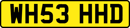 WH53HHD