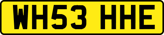 WH53HHE