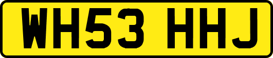 WH53HHJ