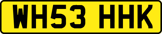 WH53HHK