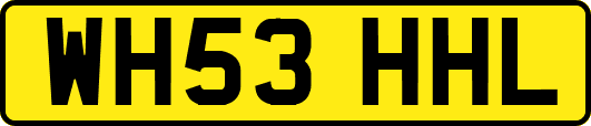 WH53HHL