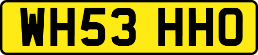 WH53HHO