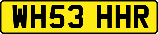 WH53HHR