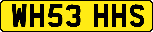 WH53HHS
