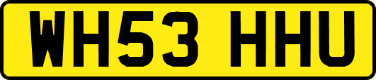 WH53HHU