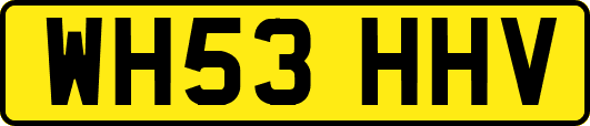 WH53HHV