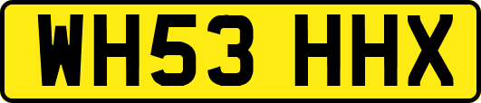 WH53HHX