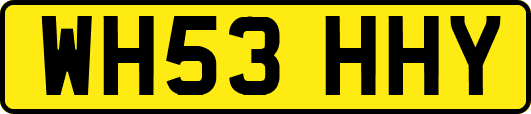 WH53HHY