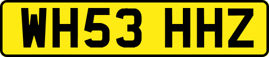 WH53HHZ