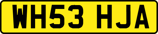 WH53HJA