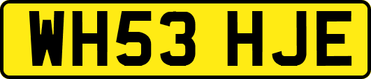 WH53HJE