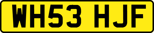WH53HJF