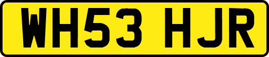 WH53HJR